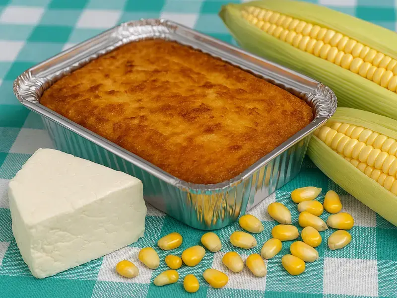 Imagen del producto Torta de Mazorca